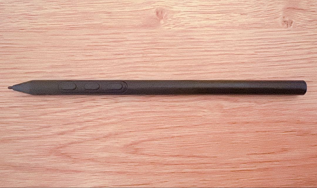 中古美品　Wacom MovinkPad 11 本体 ガラスフィルム付き