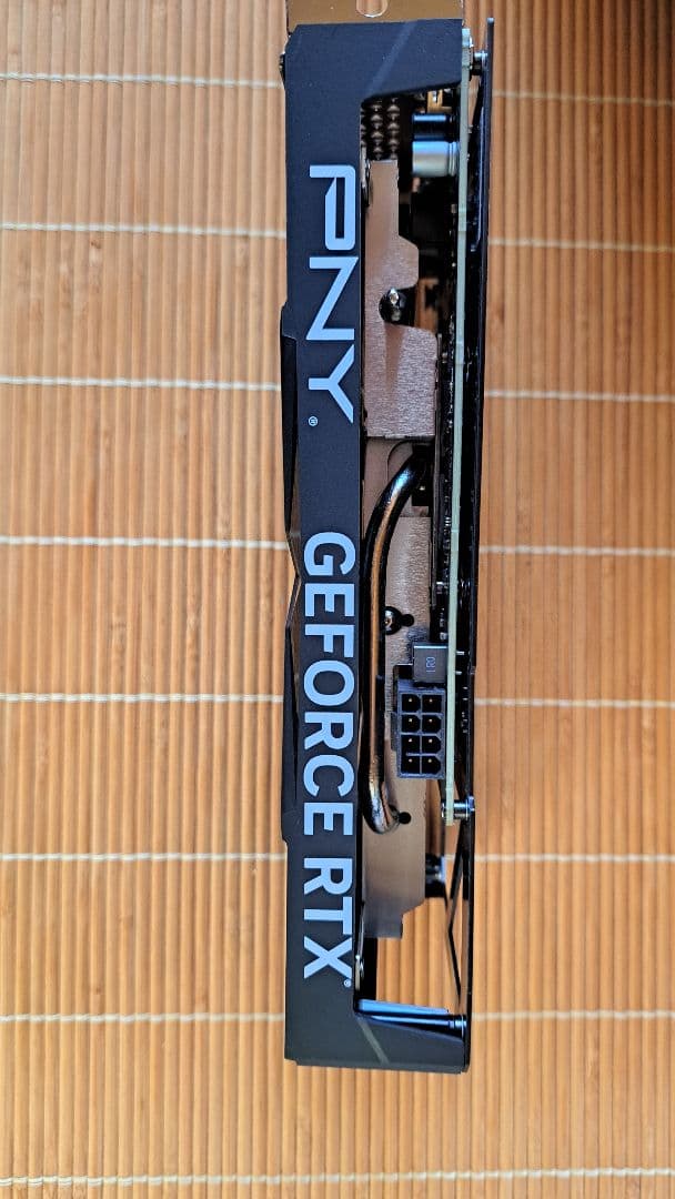 PNY GEFORCE RTX4060 8GB グラフィックボード