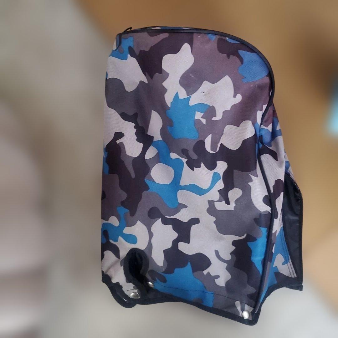 PYKES PEAK 迷彩キャディバッグ