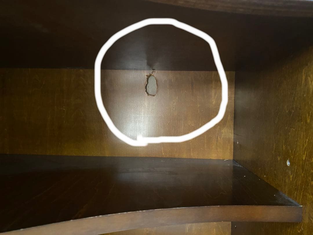 【美品】★レア★カリモク　コロニアルデザイン　ラック　棚　3点セット　コーナー