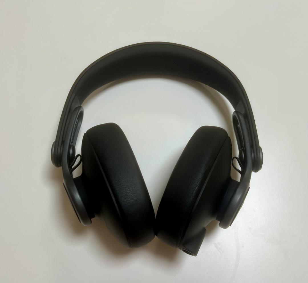 AKG K371 ヘッドホン