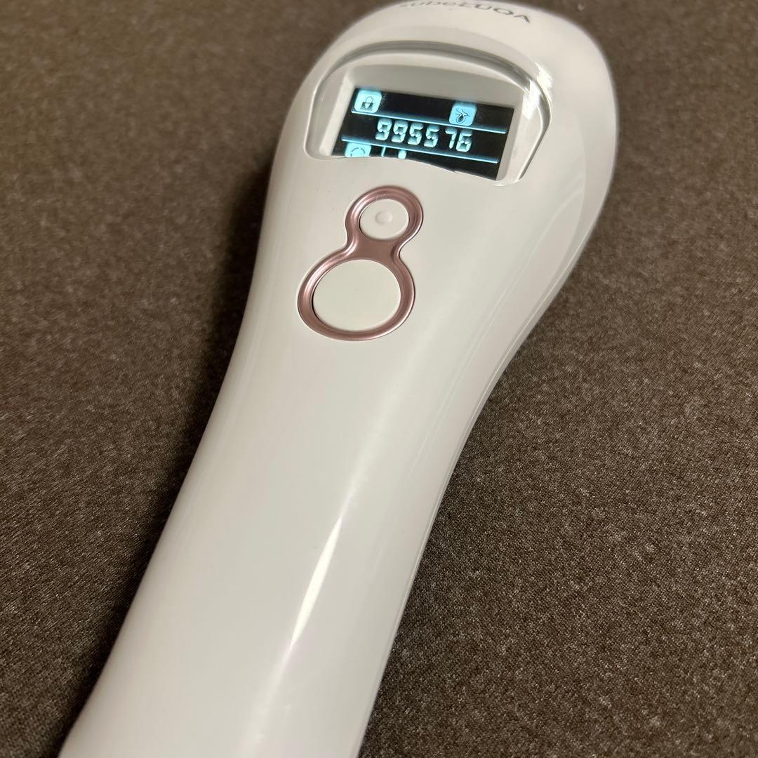 subeLUQA スベルカ　美容機器　家庭用光脱毛器　ninall