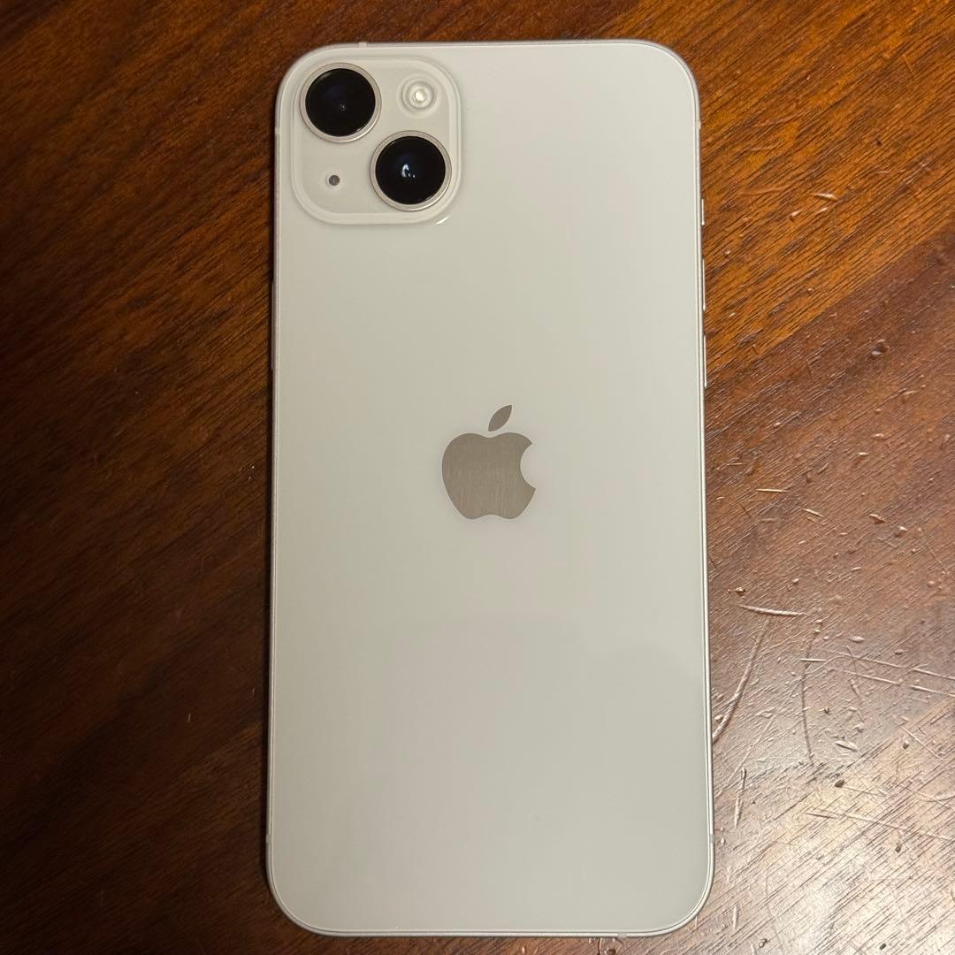 iPhone14Plus 本体　iPhone14 ホワイト　256GB 256