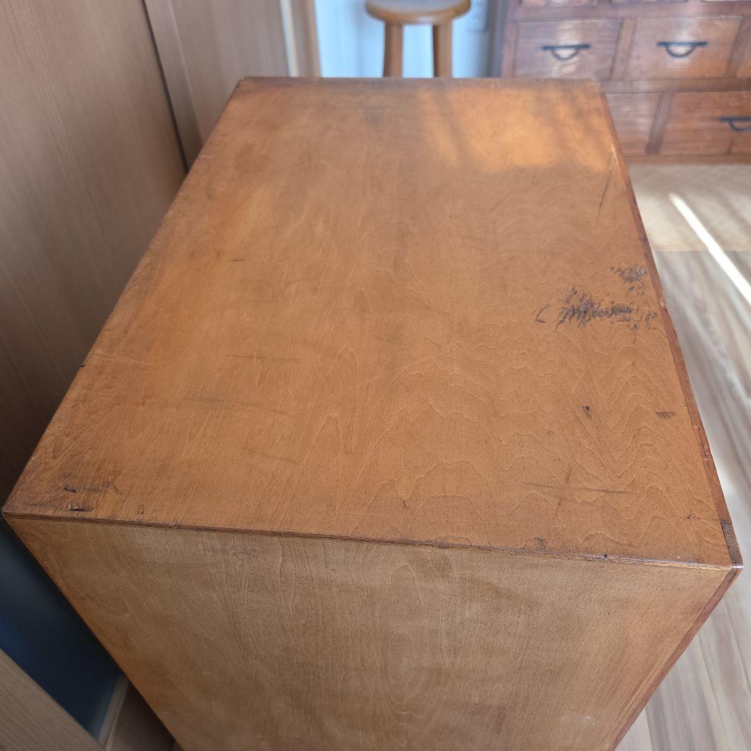 収納棚 木製 古家具 シェルフ 什器 収納箱 陳列棚 ディスプレイ ラック