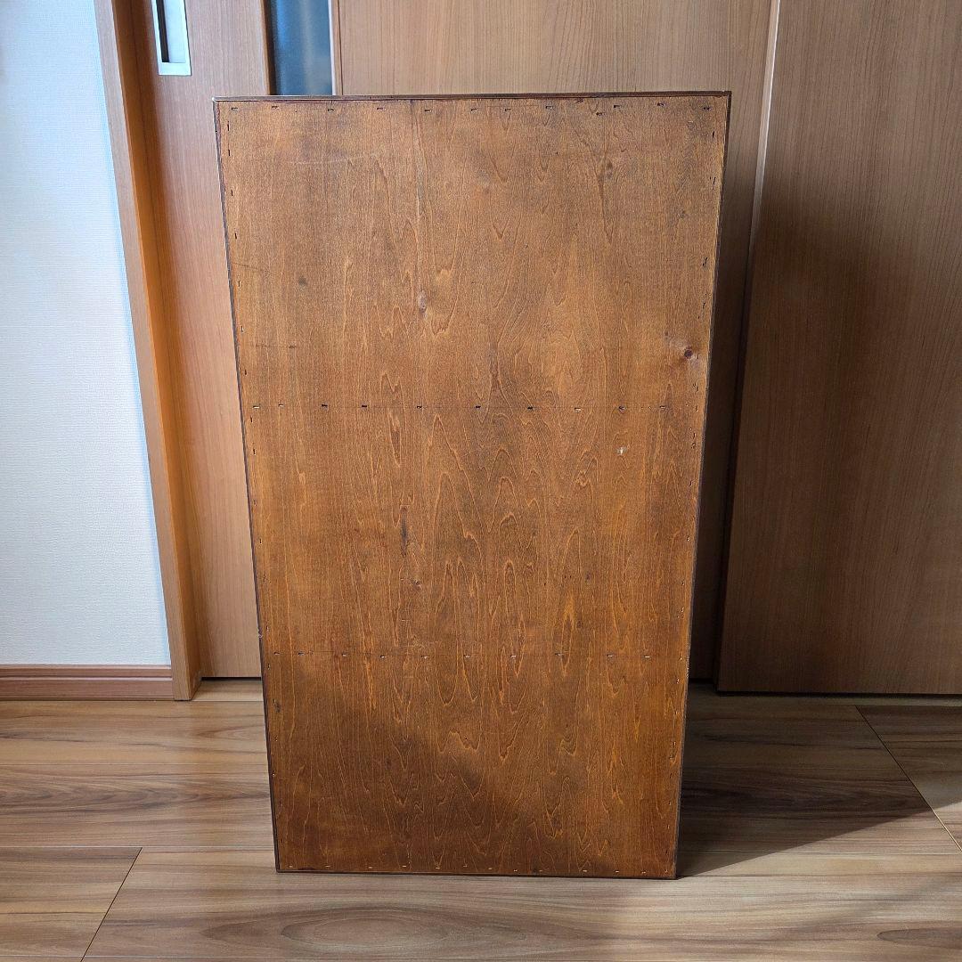 収納棚 木製 古家具 シェルフ 什器 収納箱 陳列棚 ディスプレイ ラック