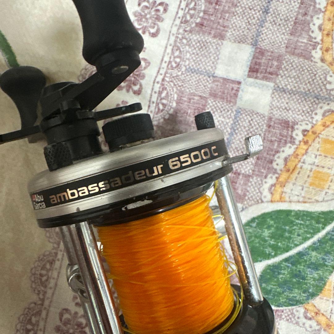 アブガルシア　アンバサダー ⭐︎ジャンク品⭐︎