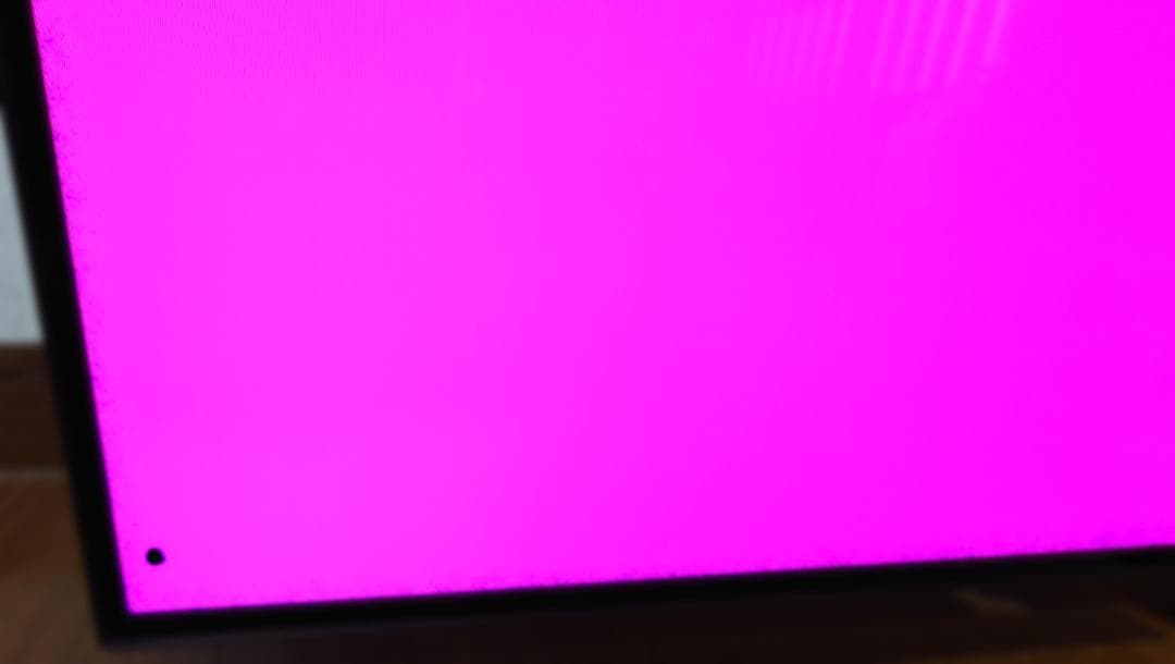 【LG 65インチ有機ELテレビ】