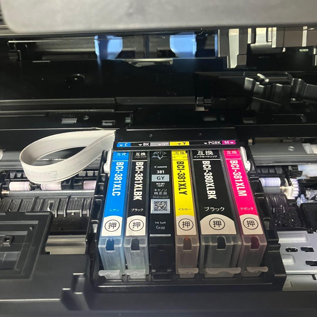 Canon TS8430 インクジェットプリンター