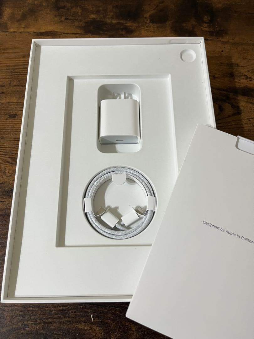 Apple iPad 第10世代　64GB シルバー 本体