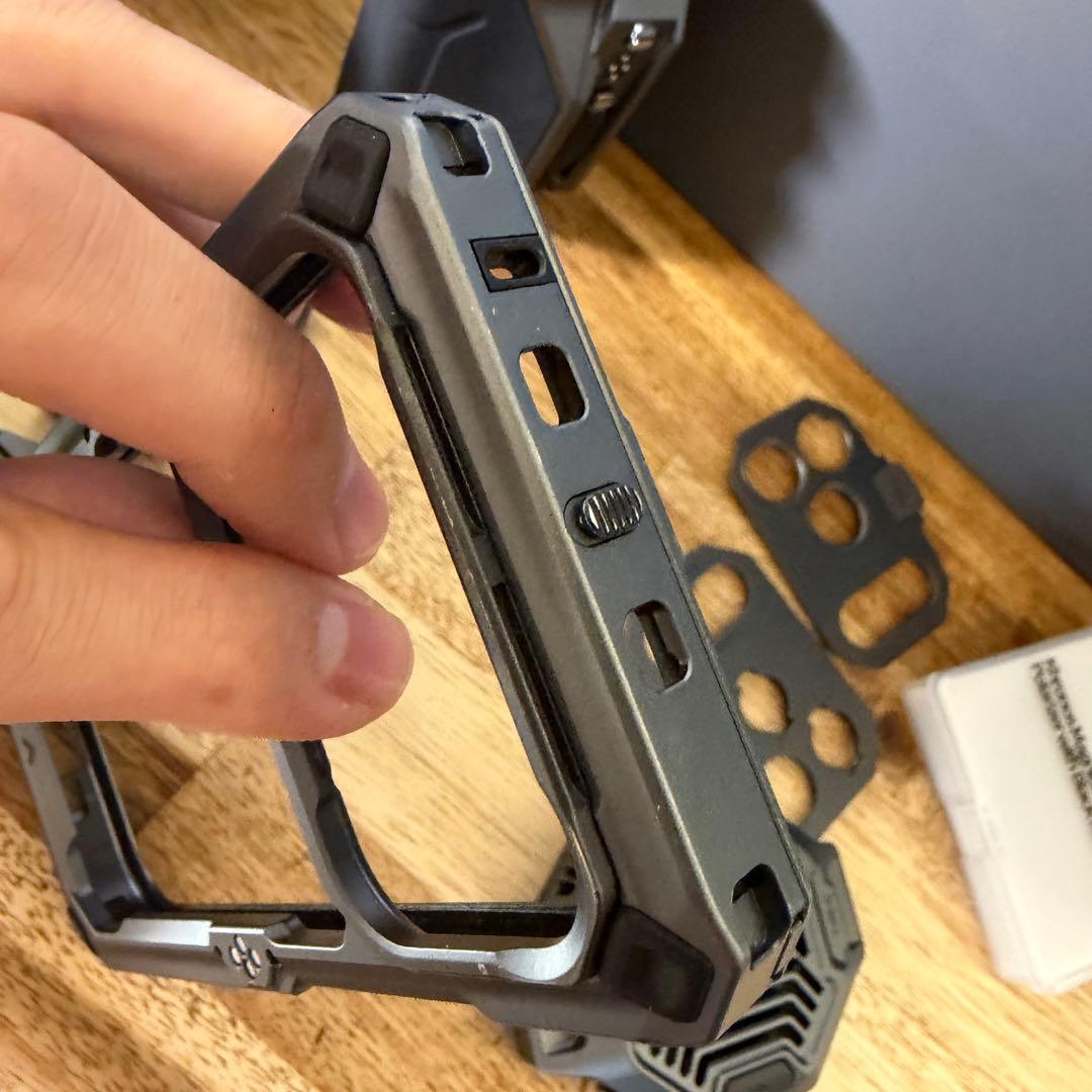 iPhone17pro TILTA Khronos 本体＋オプション