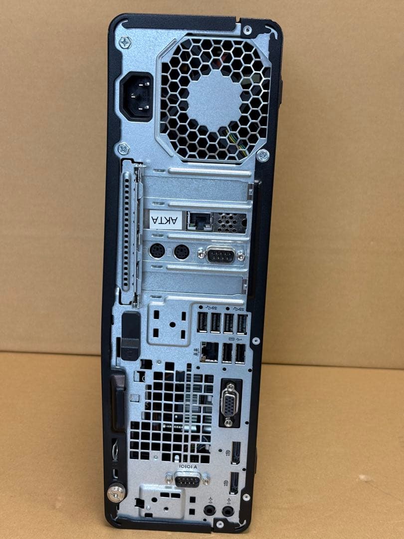 ⭐️508⭐️HP Elite Desk 800 G5 sff i5-9500