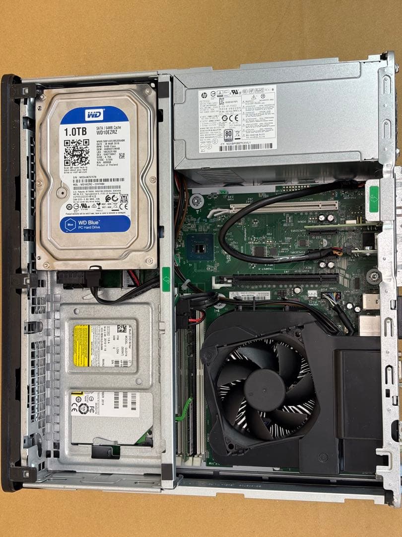 ⭐️508⭐️HP Elite Desk 800 G5 sff i5-9500