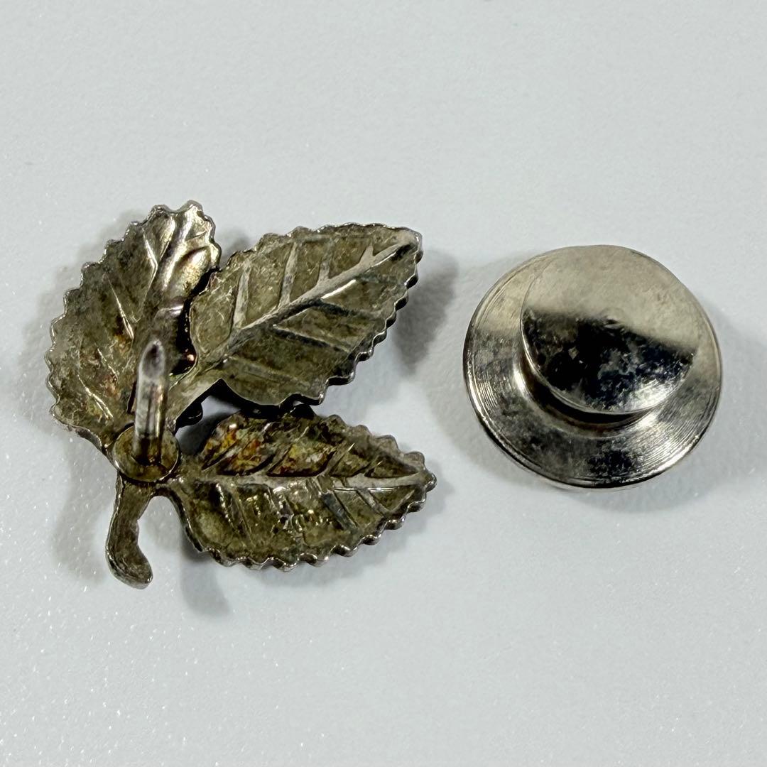 ティファニー ピンバッジ ブローチ シルバー 925