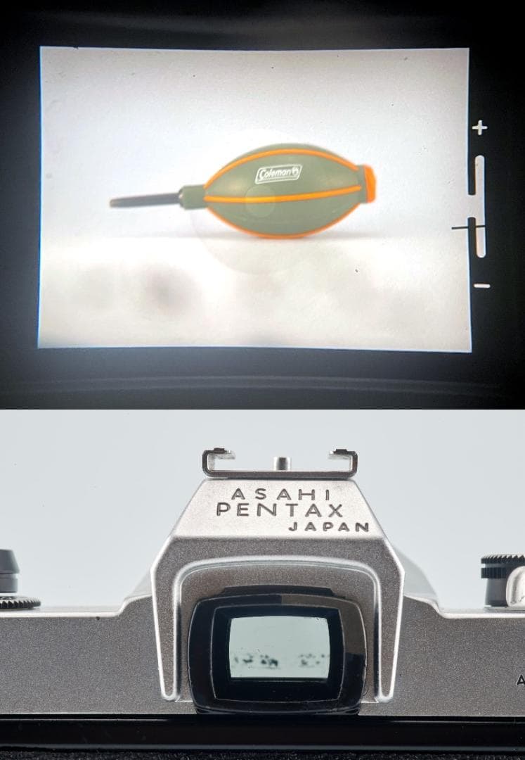 フィルムカメラ PENTAX SP /Super-Takumar f1.8 55mm #96