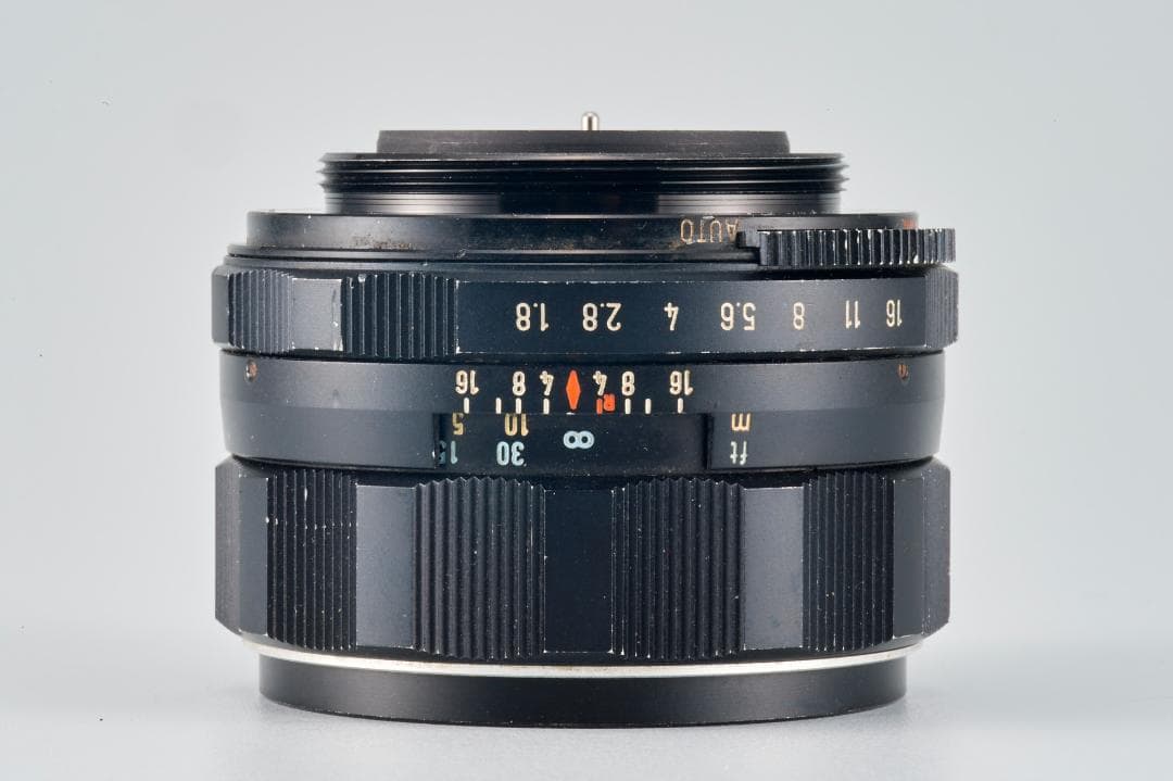 フィルムカメラ PENTAX SP /Super-Takumar f1.8 55mm #96