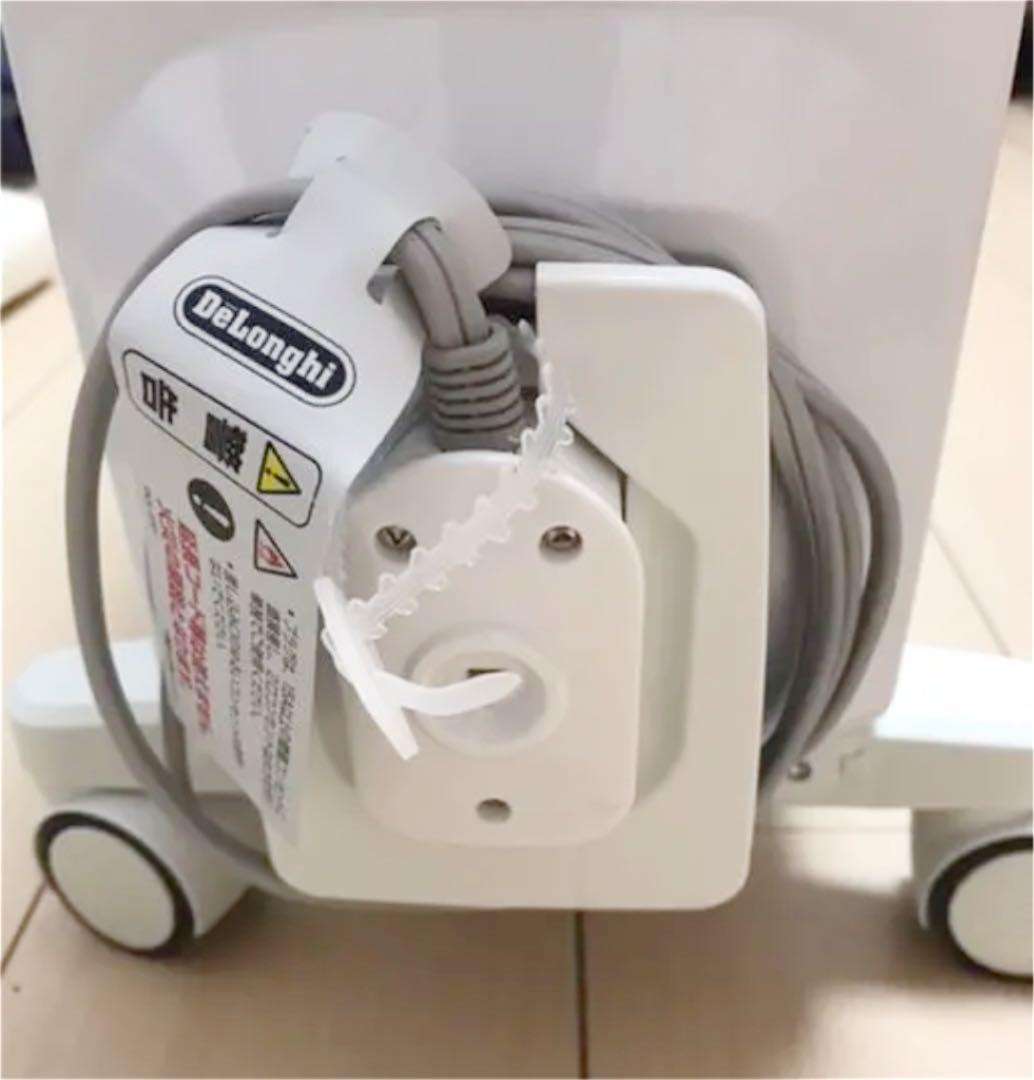 73%オフ！【美品】デロンギオイルヒーターDeLonghi TDD0915W