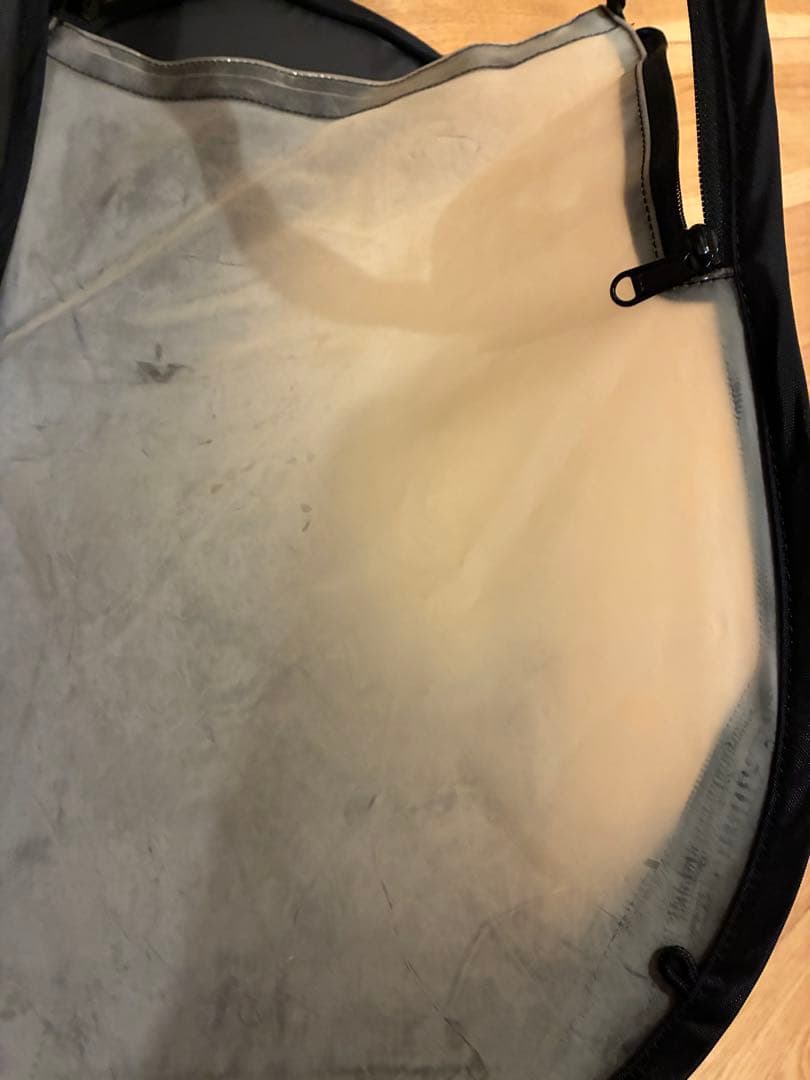 ⭐︎連休値下げ⭐︎ノロッカ チャイルドシートカバー　前後セット　黒