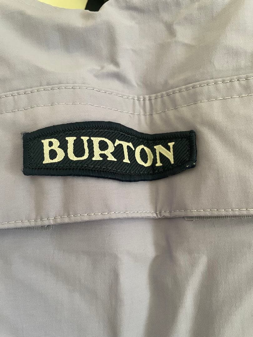 極美品！BURTON キッズ　サイズM スキースノボ、アウトドア、ビブパンツ