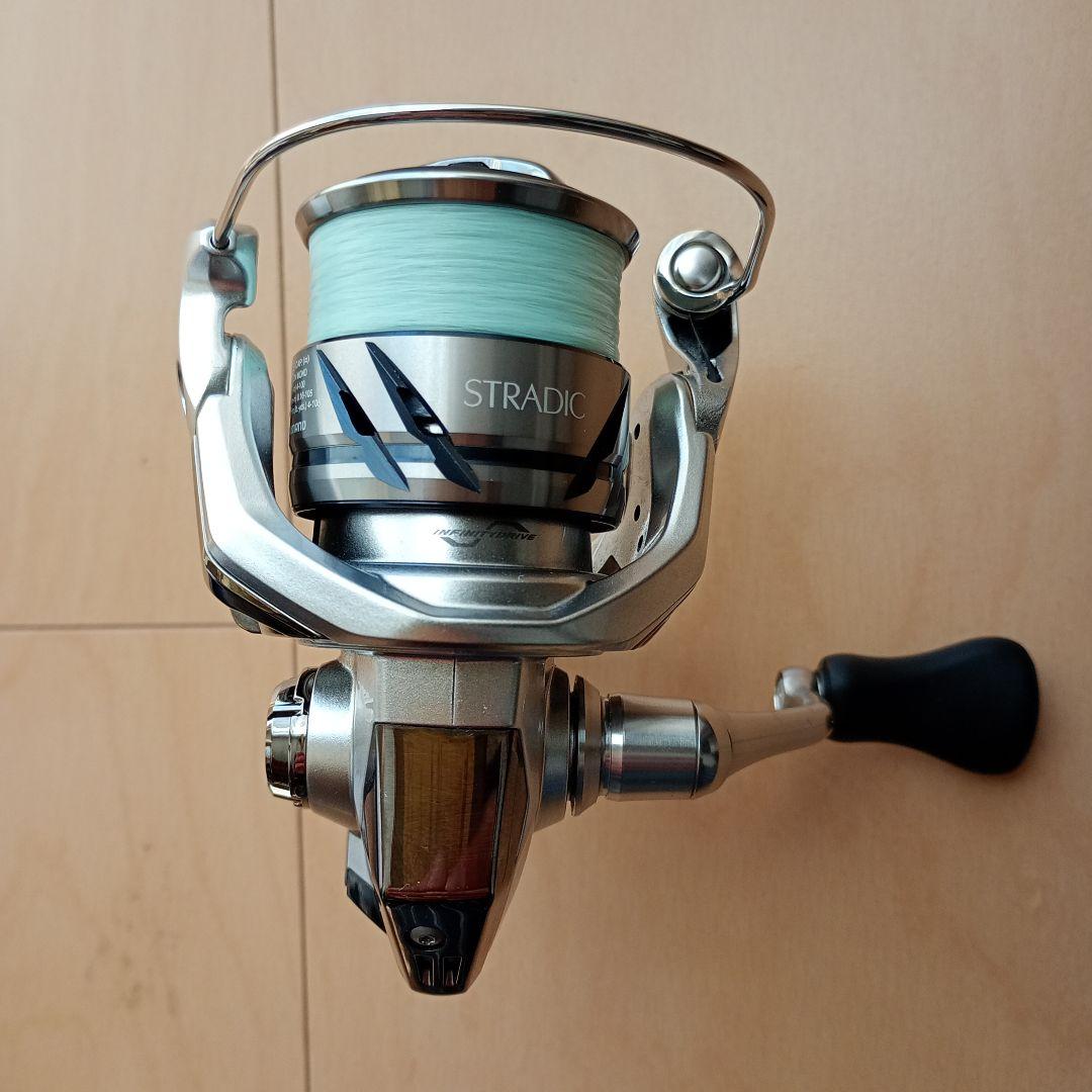 シマノ 23 ストラディック C2000S