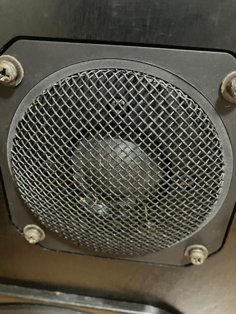 YAMAHA ヤマハ スピーカー NS-10M ペア 2セット 動作確認済み