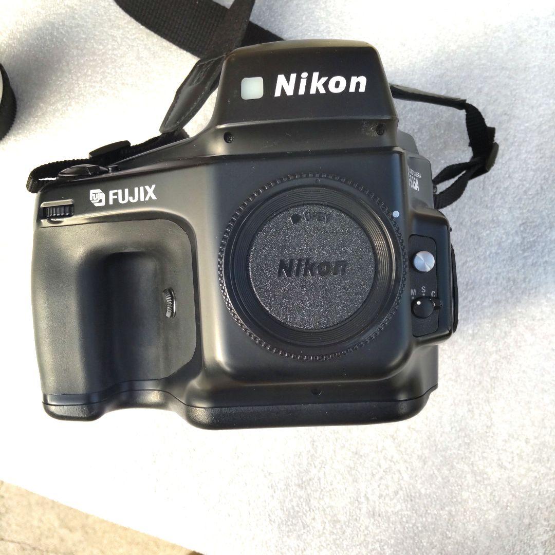 デジタルカメラ FUJIFIJM Fujix DS-505A