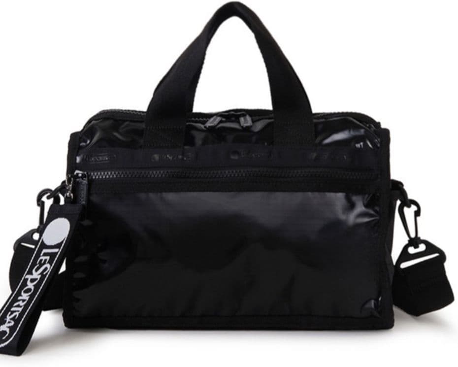ひとりっぷ(R)×LeSportsac　2026 BIKE BOSTON2オボロ