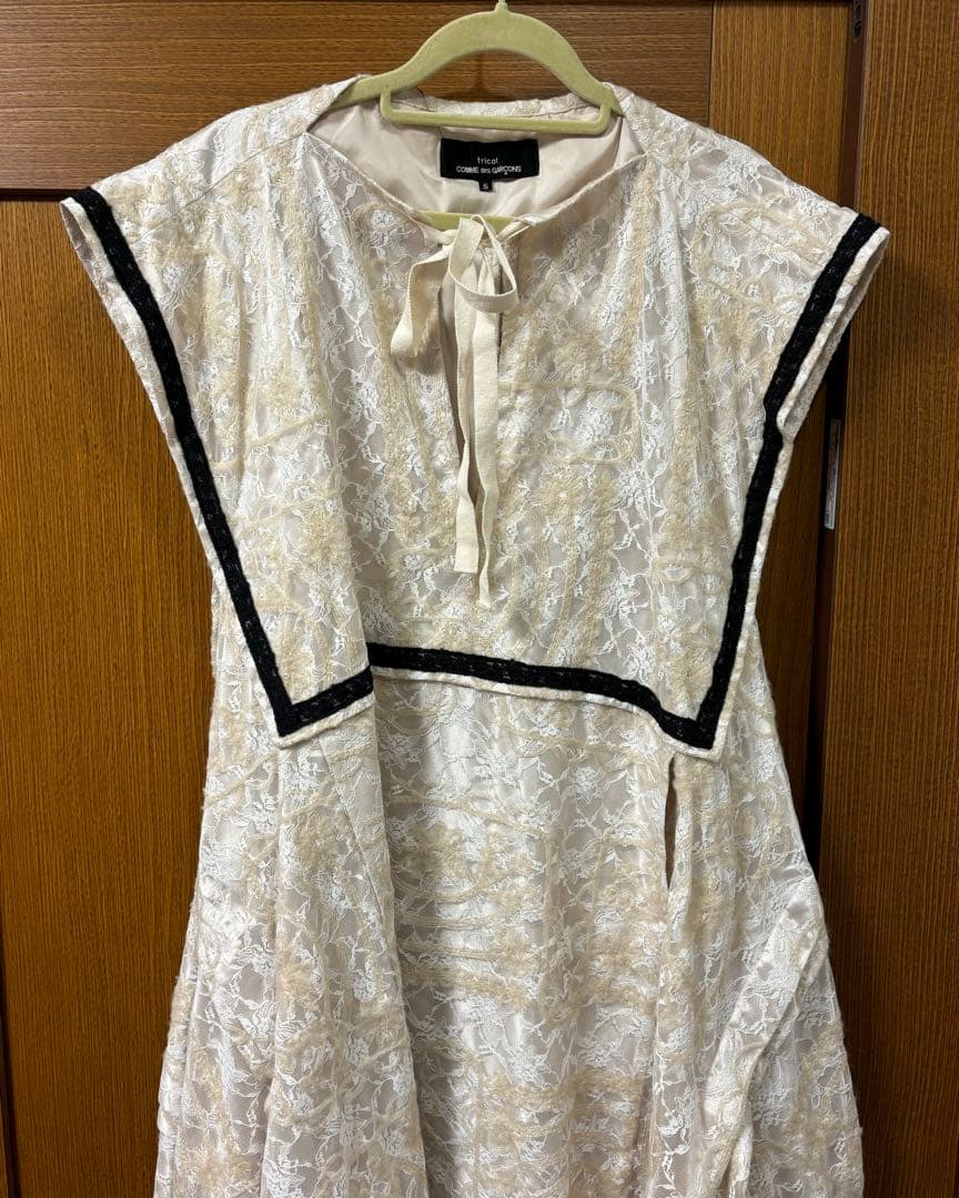 trico COMME des GARCONS タオ　コムデギャルソン　ワンピ