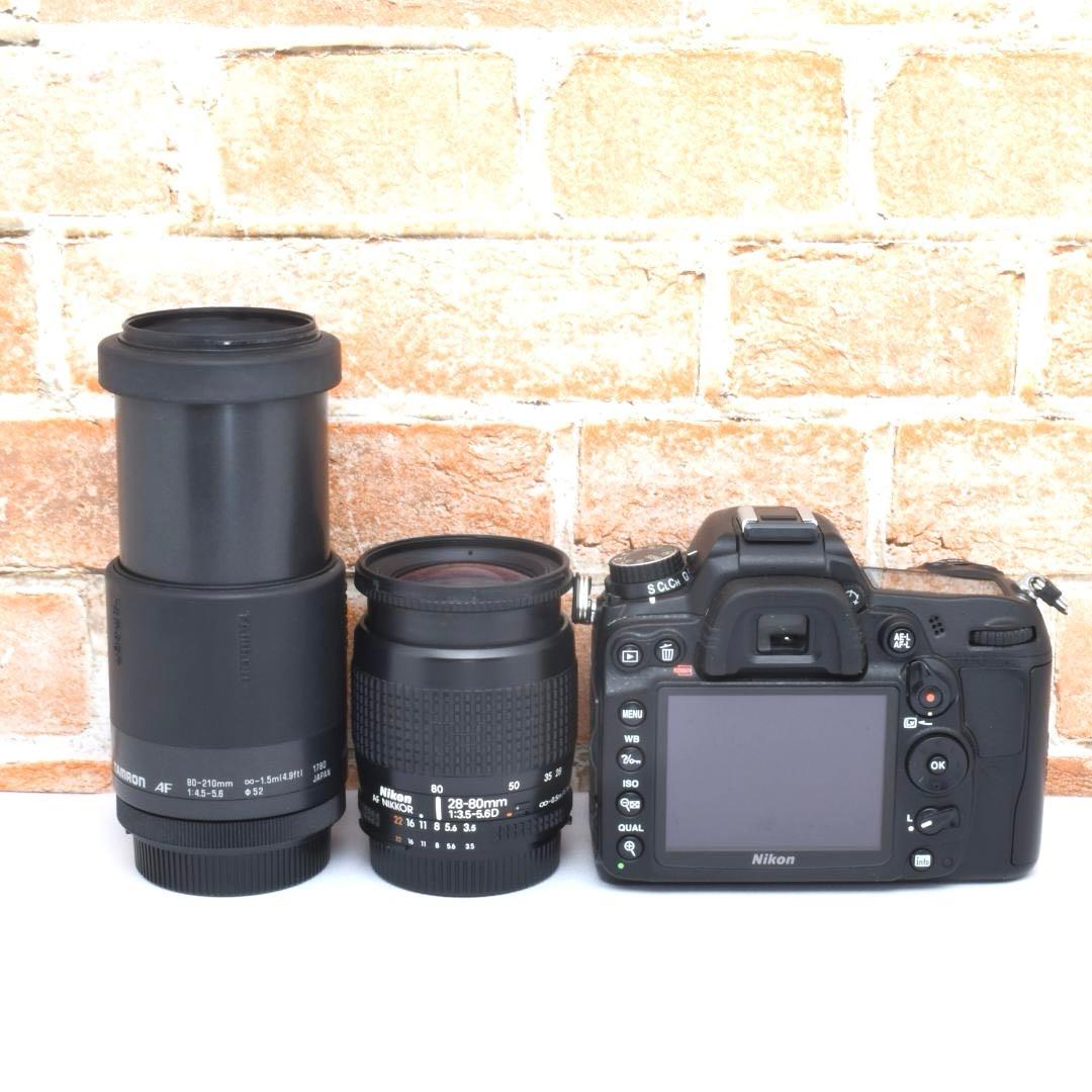 卒業式おすすめ✨Nikon D7000✨高速連写✨遠くも撮れる望遠レンズ