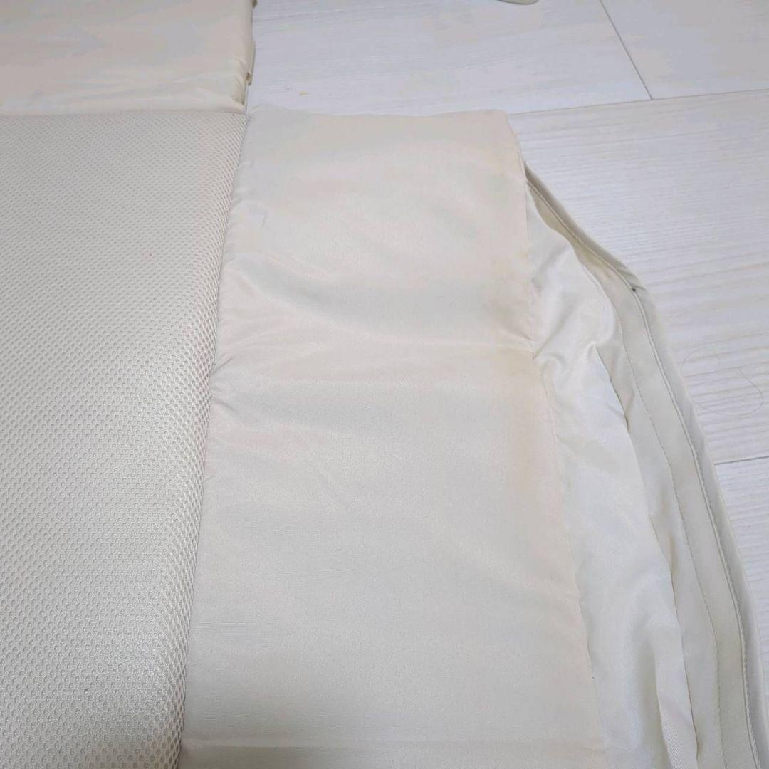 【美品】Aprica ココネルエアーAB ベビーベッド