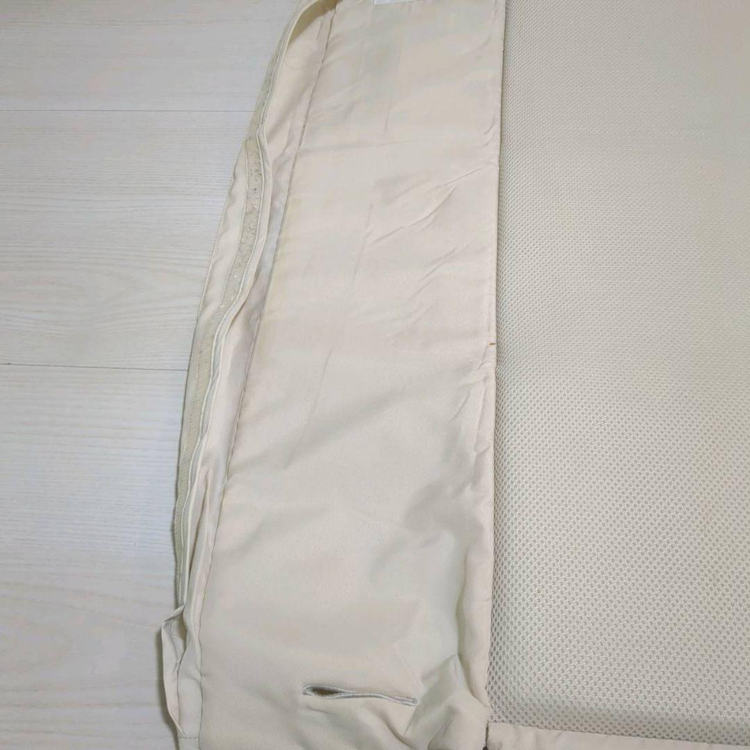 【美品】Aprica ココネルエアーAB ベビーベッド