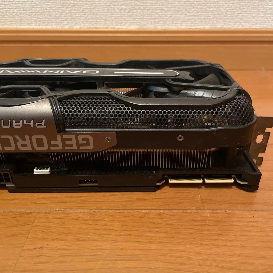 GAINWARD PHANTOM グラフィックボード