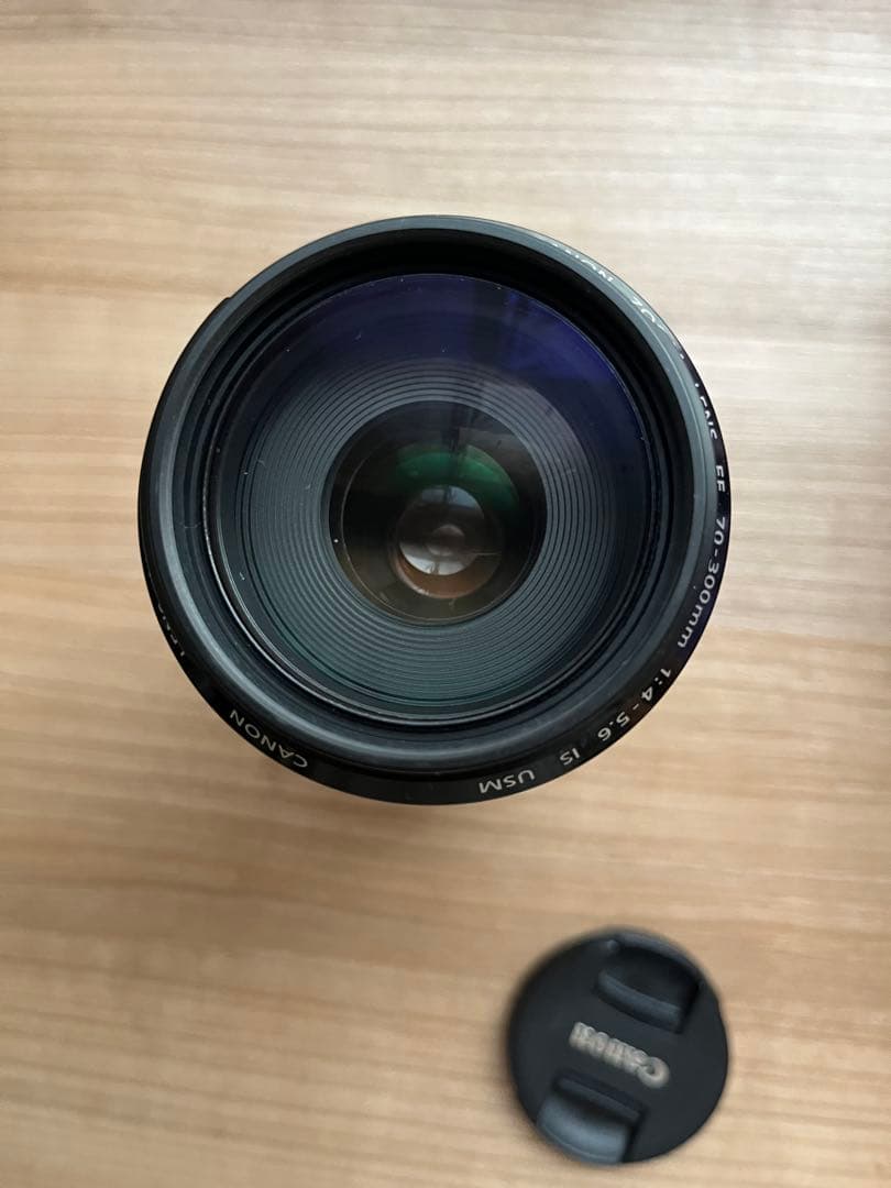 デジタル一眼レフカメラCanon EF 70-300㎜F4-5.6 IS USM