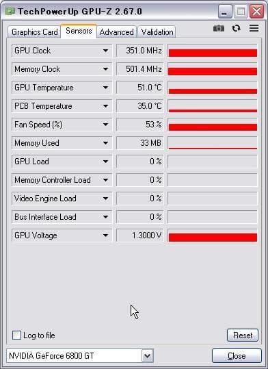 【完動良品】Geforce 6800 GT AGP グラボ