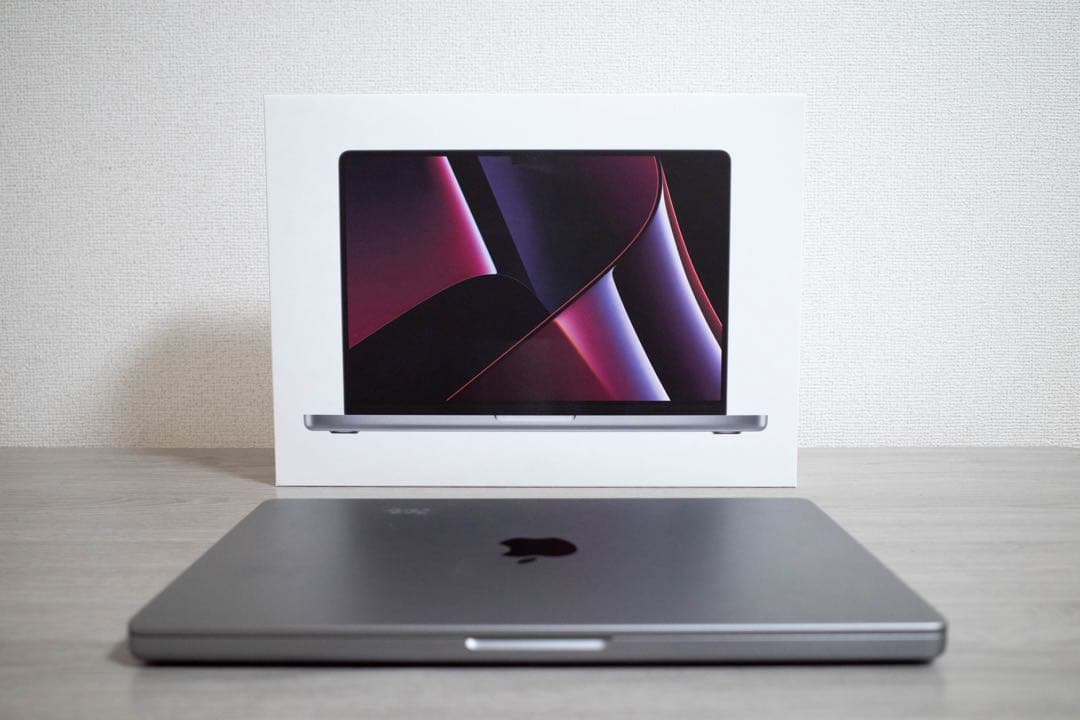 MacBook Pro 14インチ M2 Pro /32GB /1TB SSD