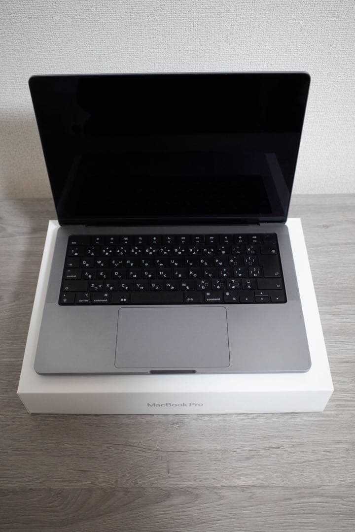 MacBook Pro 14インチ M2 Pro /32GB /1TB SSD