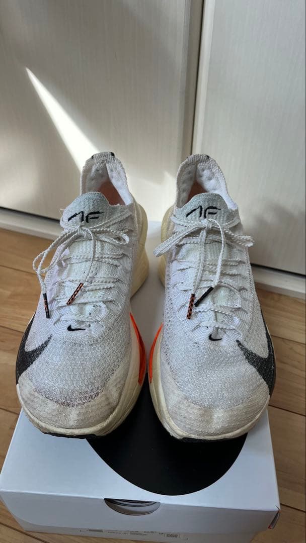NIKE ナイキ アルファフライ3 プロトタイプ メンズ25.5cm