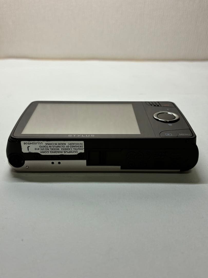 OLYMPUS STYLUS VH-410 コンパクトデジタルカメラ　動作確認済