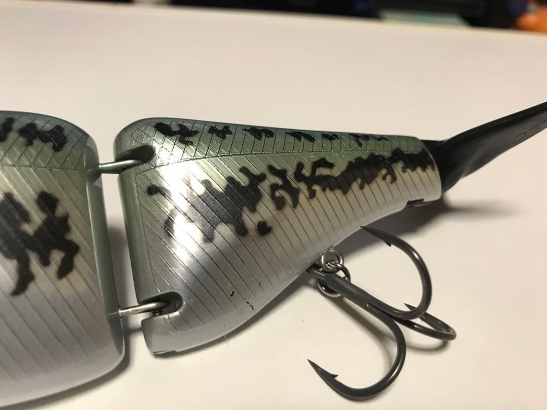 DRTクラッシュ9 Low FLOAT BASS-1