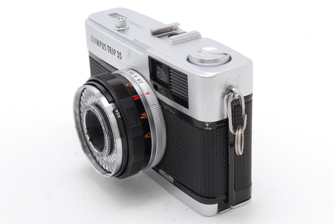 [美品] [完動品] OLYMPUS TRIP 35／オリンパストリップ35