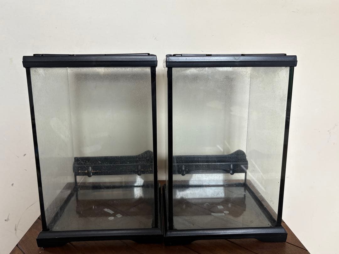 GEX グラステラリウム ナノ　エキゾテラ ケージ　2個セット