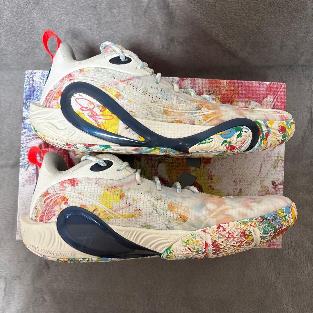 Way Of Wade Dlo 1「カンバス」US9 26.5cm