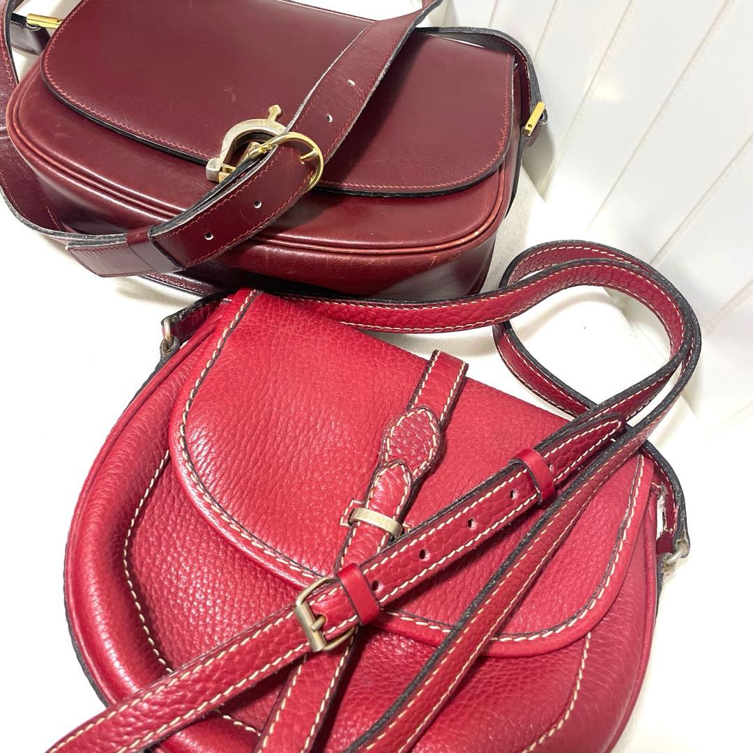 セリーヌ　CELINE ショルダーバッグ2点セット