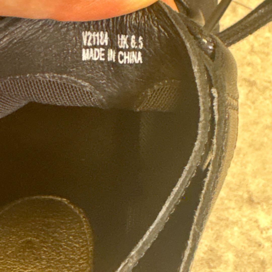 ヨウジヤマモト ハイヒールブーツ レースアップ　メッシュ レザー