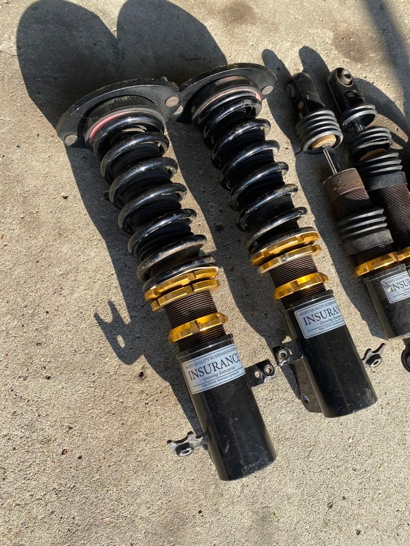 スズキ パレット MK21S 車高調 ワゴンR MH21S MH22S