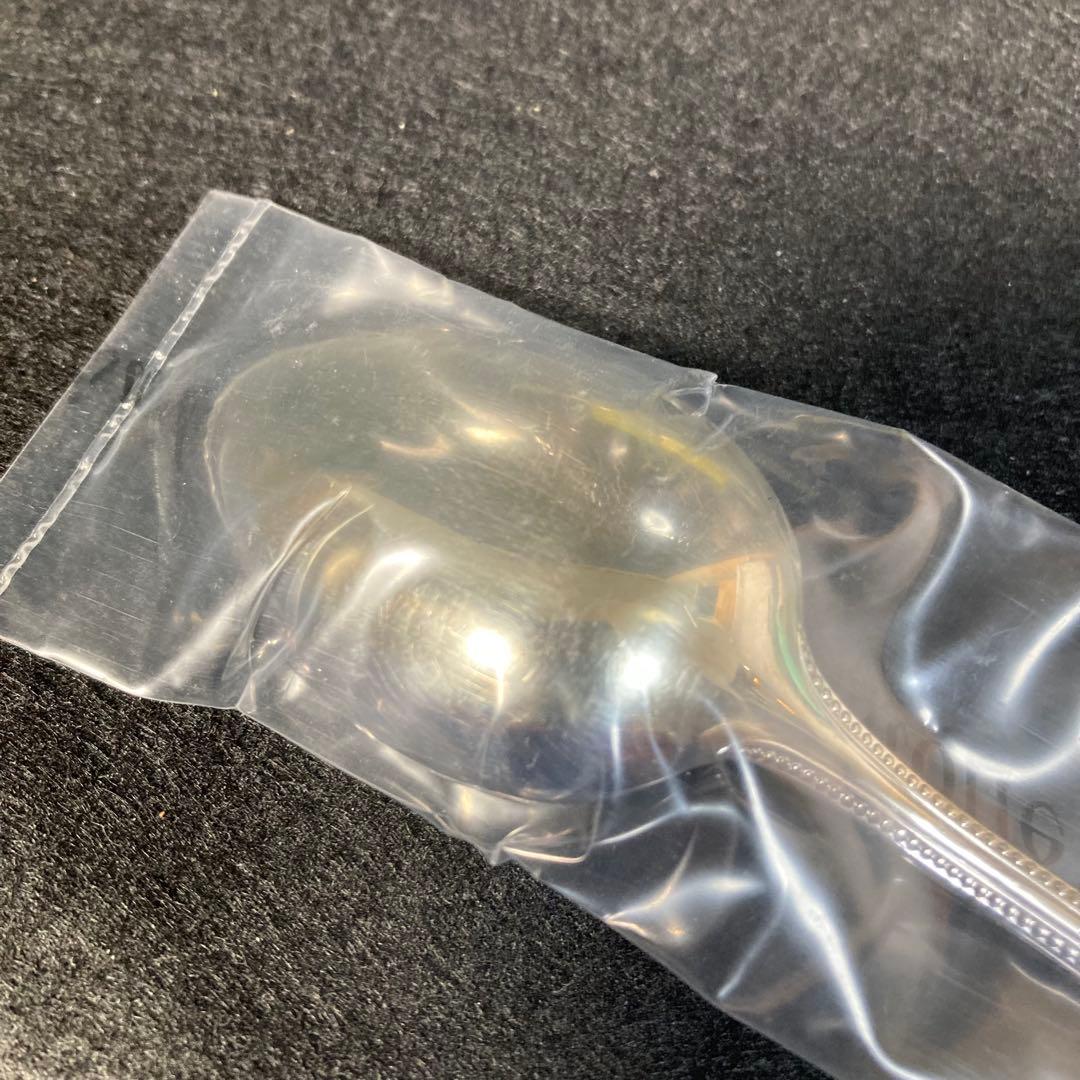 新品　未使用品　未開封　クリストフル パール スプーン6本セット