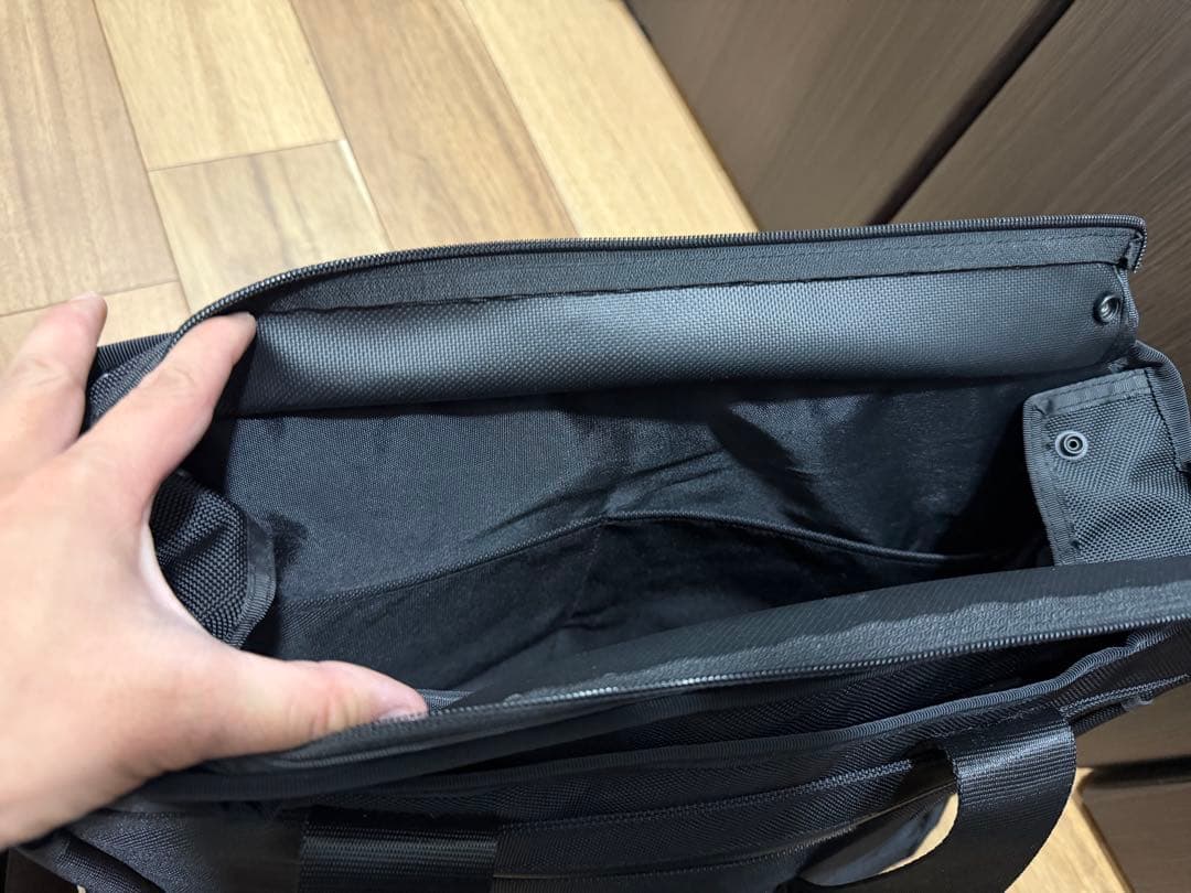 TSUNAGU BAG FLEX Pro ビジネストートバッグ