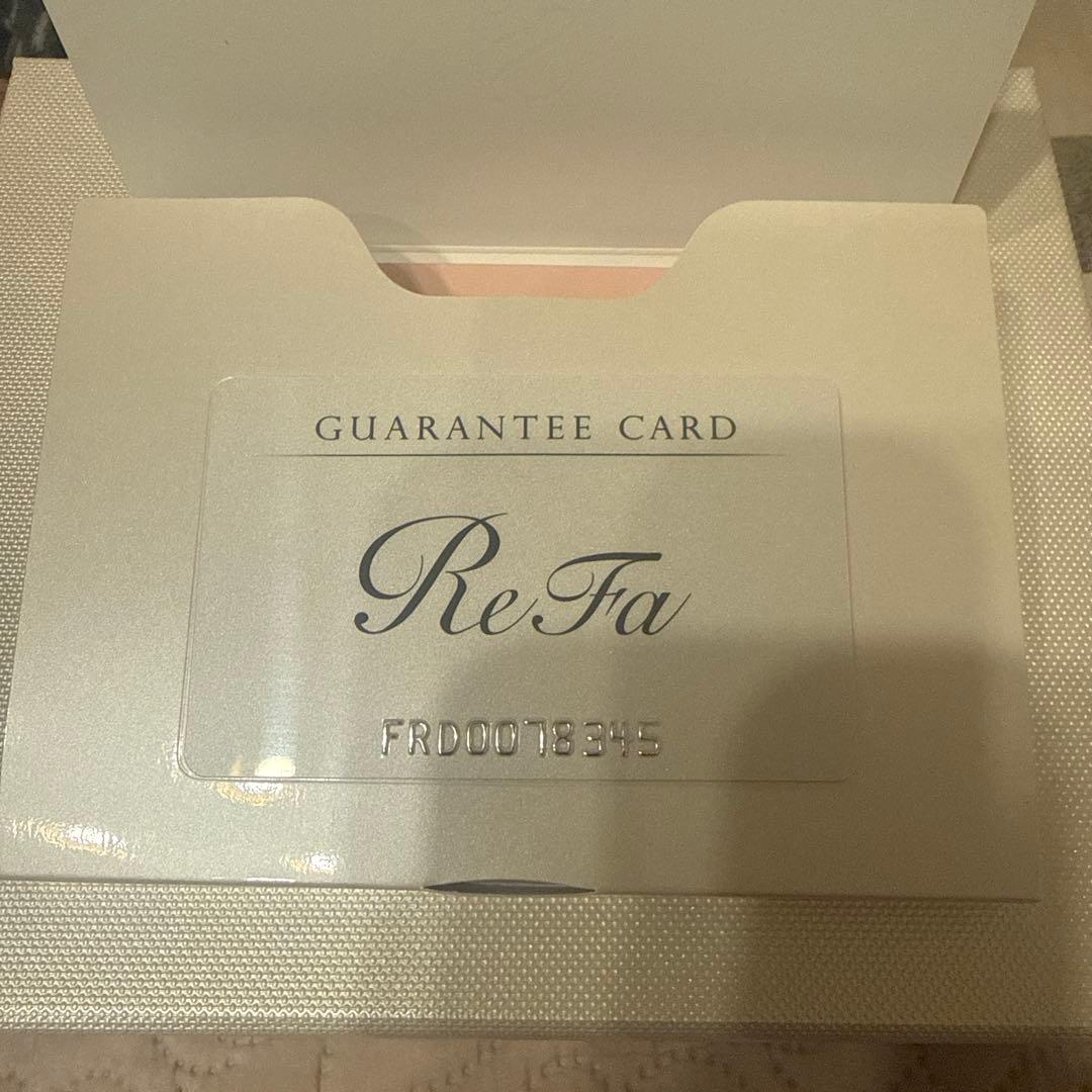 ボディ・フェイスケア ReFa 4 cara