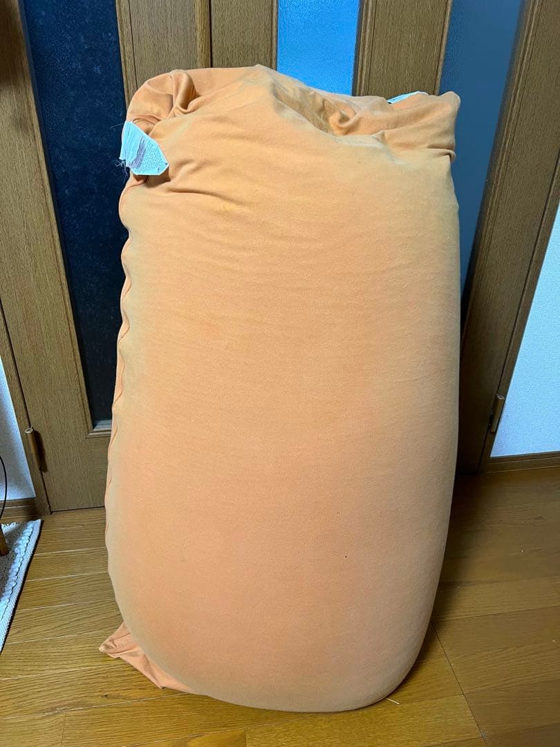 Yogibo Short キャメル★引取orたのメル便★