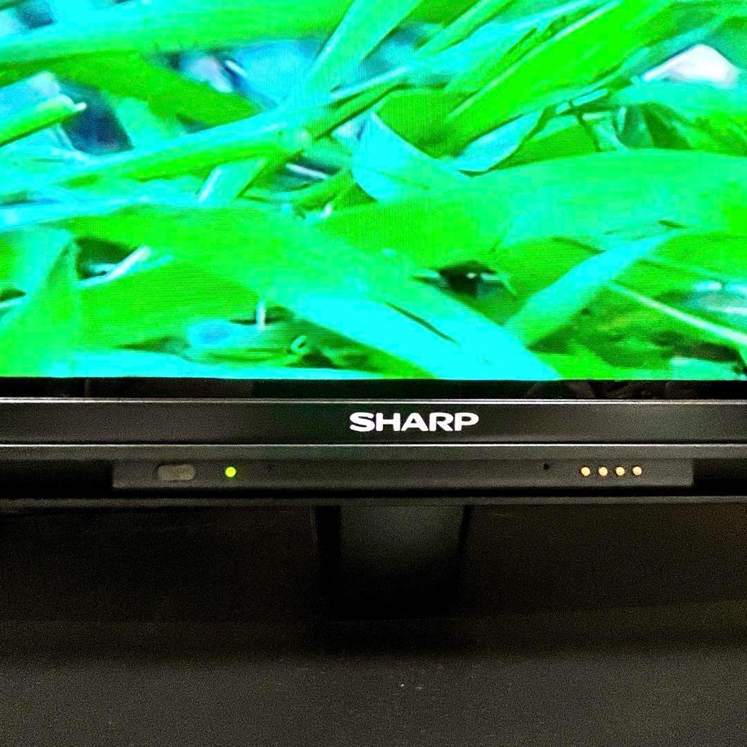 液晶テレビ シャープ アクオス 70インチ 4K 4T-C70DN1 家電 TV
