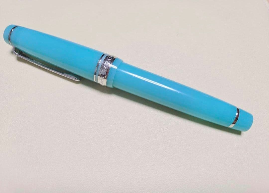 八文字屋　くらげアクアリウム　万年筆